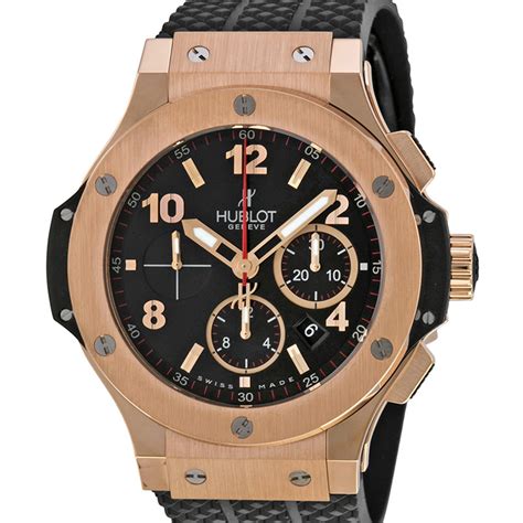 hublot big bang gold 44mm|Hublot big bang edition price.